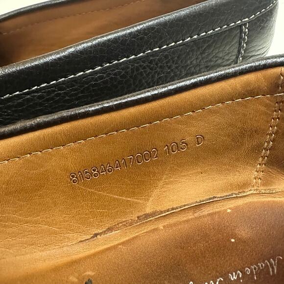 Ralph Lauren Purple Label Chalmers Spectator Penny Loafer Made in Italy 10.5 main image 8